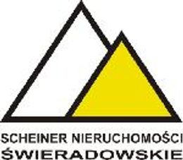 Logo - SCHEINER NIERUCHOMOŚCI ŚWIERADOWSKIE