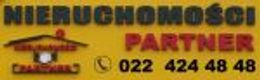 Logo - Agencja Nieruchomości PARTNER