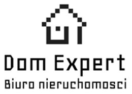 Logo - Dom Expert- Nieruchomości