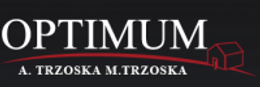 Logo - Optimum Nieruchomości