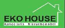 Logo - Kancelaria Nieruchomości EKO HOUSE