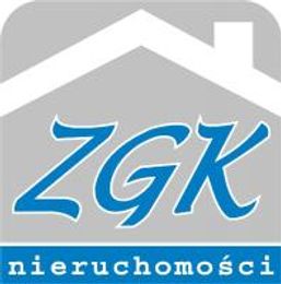 Logo - ZGK Nieruchomości