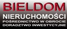 Logo - BIELDOM Nieruchomosci