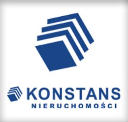 Logo - KONSTANS NIERUCHOMOŚCI