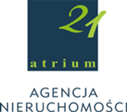 Logo - Atrium 21 - Agencja Nieruchomości Sp. z o.o.