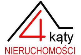 Logo - 4 Kąty Nieruchomosci