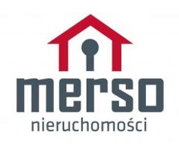 Logo - Merso Nieruchomości