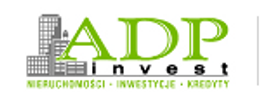 Logo - ADP INVEST Nieruchomości Kredyty Leasing