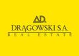 Logo - Agencja Nieruchomości Drągowski