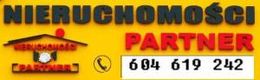 Logo - Nieruchomości PARTNER-GRODZISK MAZ