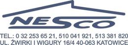 Logo - Biuro Nieruchomości NESCO