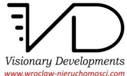 Logo - Visionary Developments Sp. z o.o.