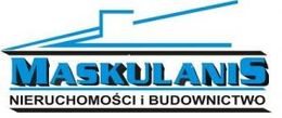 Logo - MASKULANIS NIERUCHOMOŚCI I BUDOWNICTWO