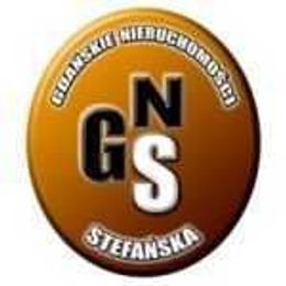 Logo - Gdańskie Nieruchomości- Stefańska