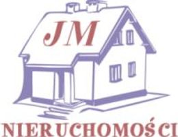 Logo - JM NIERUCHOMOŚCI