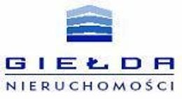 Logo - Giełda Nieruchomości