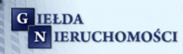 Logo - Giełda Nieruchomości