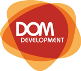 Logo - Dom Development S.A