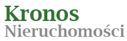 Logo - KRONOS sp z o.o. Nieruchomości
