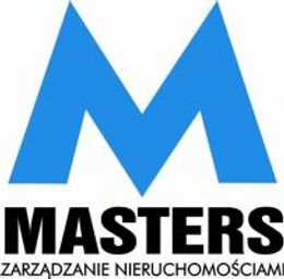 Logo - MASTERS Zarządzanie Nieruchomościami Michał Małecki