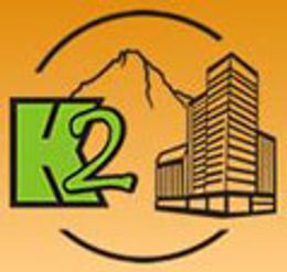 Logo - K2 Nieruchomości Urszula Kowalska