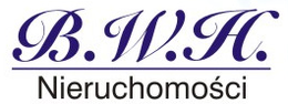 Logo - BWH Nieruchomości