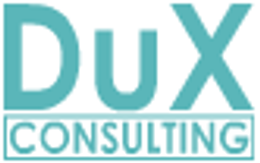 Logo - DuX Consulting Krystyna Demianiuk