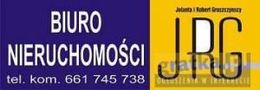 Logo - Biuro Nieruchomości JRG Jolanta Gruszczyńska
