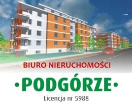 Logo - Biuro Nieruchomości Podgórze
