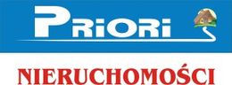 Logo - PRIORI Nieruchomości
