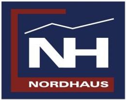 Logo - Nordhaus Nieruchomości