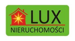 Logo - Lux Nieruchomości