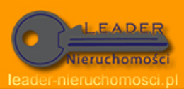 Logo - LEADER-Nieruchomości