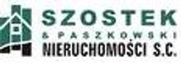 Logo - SZOSTEK & PASZKOWSKI NIERUCHOMOŚCI S.C.