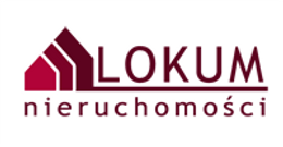 Logo - lokum nieruchomości