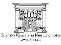 Logo - GDAŃSKA KANCELARIA NIERUCHOMOŚCI Paweł Kuculis