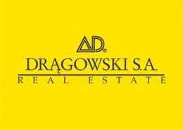 Logo - AD "Drągowski" S.A Pruszków