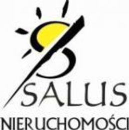 Logo - Salus Nieruchomości