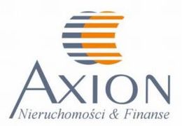 Logo - Axion Nieruchomości