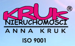 Logo - KRUK Nieruchomości