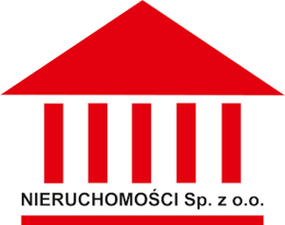 Logo - "Nieruchomości" Sp. z o.o.