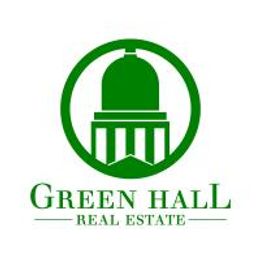 Logo - Green Hall Real Estate