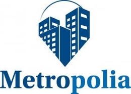 Logo - METROPOLIA Nieruchomości