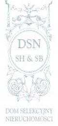 Logo - Dom Selekcyjny Nieruchomości