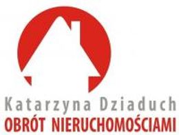 Logo - Katarzyna Dziaduch Obrót Nieruchomościami