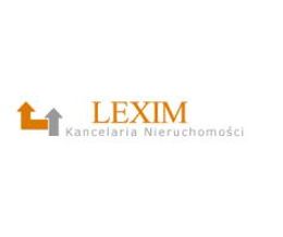 Logo - Kancelaria LEXIM Nieruchomości