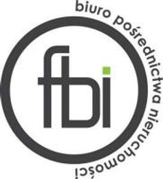 Logo - Biuro Nieruchomości FBI
