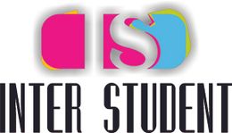 Logo - Biuro Kwater Studenckich Inter-Student