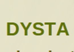 Logo - DYSTA