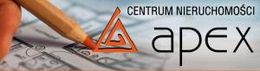 Logo - Centrum Nieruchomości APEX